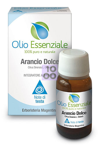 Image of ARANCIO DOLCE OLIO ESSENZIALE 10 ML