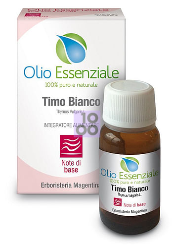 Image of TIMO BIANCO OLIO ESSENZIALE 10 ML