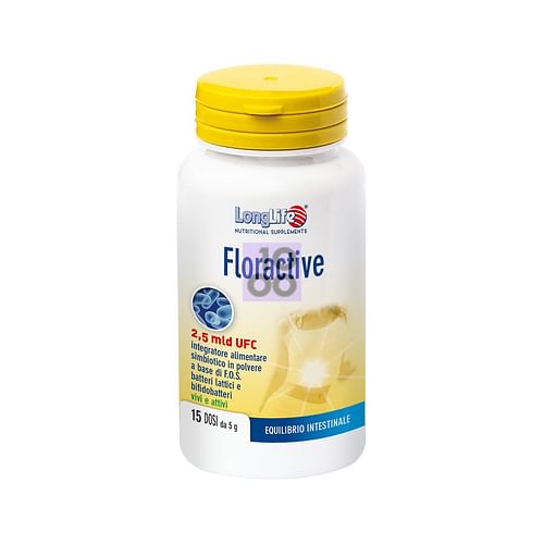 Image of LONGLIFE FLORACTIVE POLVERE 75 G