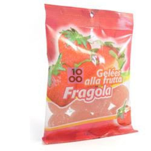 Image of GELEES FRAGOLA CARAMELLA 100 G