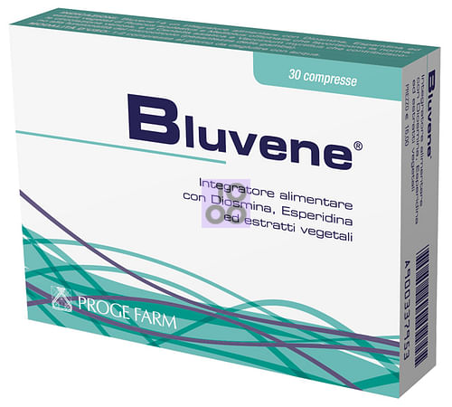 Image of BLUVENE 30 COMPRESSE
