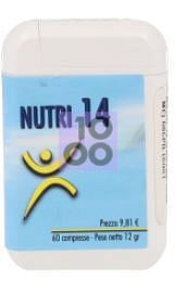 Image of NUTRI 14 60 COMPRESSE