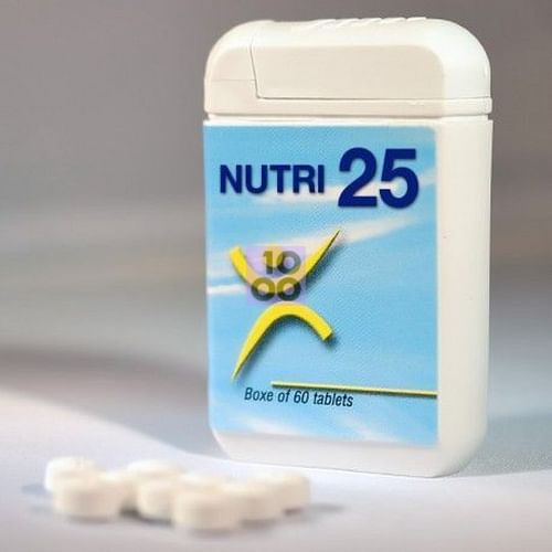 Image of NUTRI 25 60 COMPRESSE
