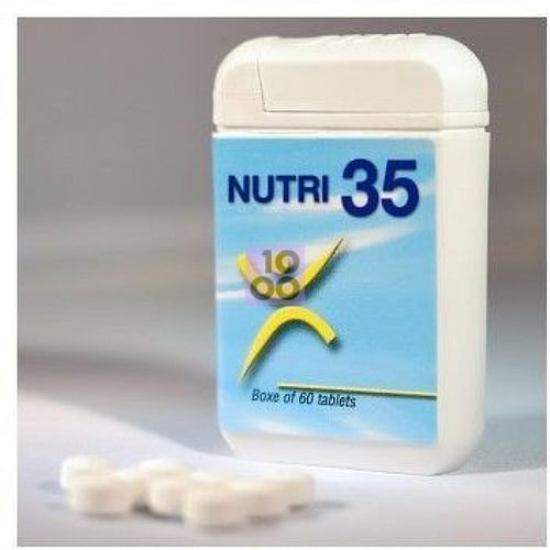 Image of NUTRI 35 60 COMPRESSE