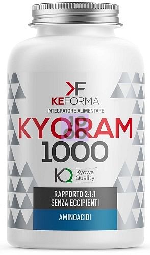 Image of KYORAM 1000 100 CAPSULE