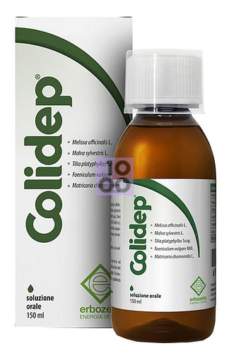 Image of COLIDEP SCIROPPO 150 ML