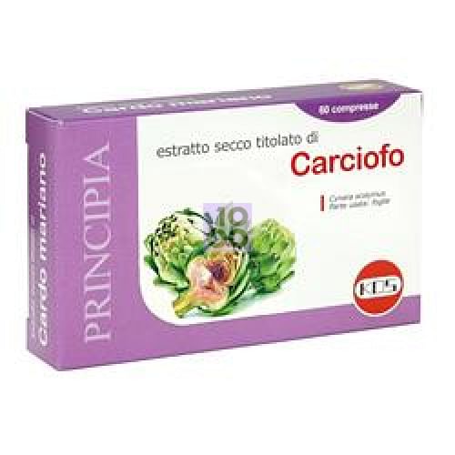 Image of CARCIOFO ESTRATTO SECCO 60 COMPRESSE