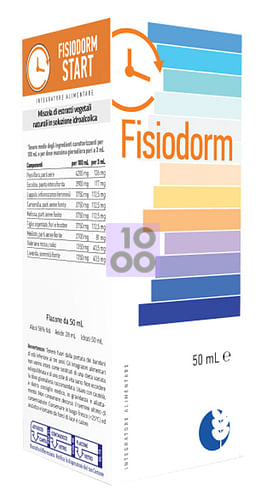 Image of FISIODORM START 50ML SOL IAL