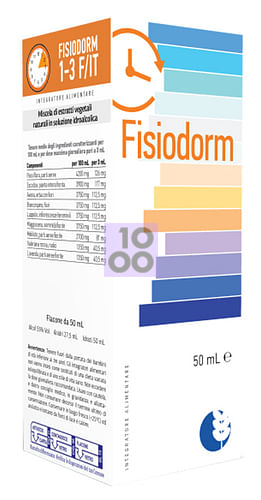 Image of FISIODORM 1-3 F/IT 50ML
