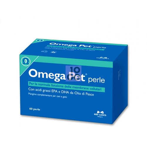 Image of OMEGA PET 60 PERLE