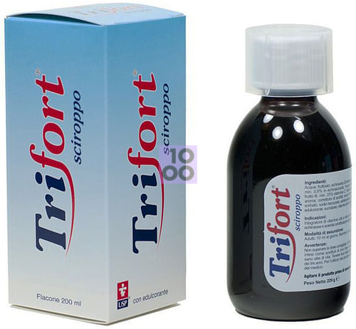 Image of TRIFORT SCIROPPO 200 ML