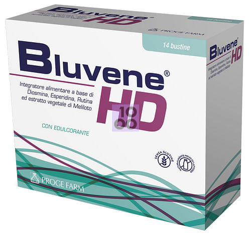 Image of BLUVENE HD 14 BUSTINE