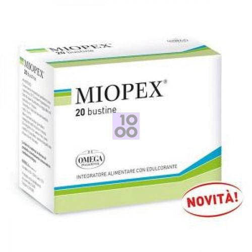 Image of MIOPEX 20 BUSTINE