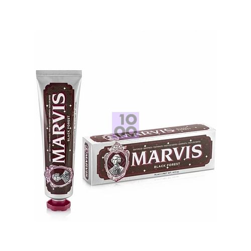 Image of MARVIS BLACK FOREST DENTIFRICIO 75 ML
