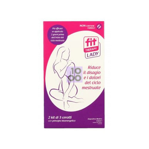 Image of FIT LADY CEROTTO 2 KIT 6 CEROTTI
