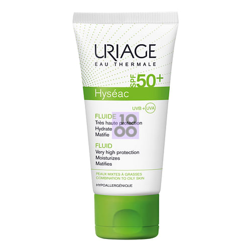 Image of HYSEAC SOLAIRE SPF50+ 50 ML