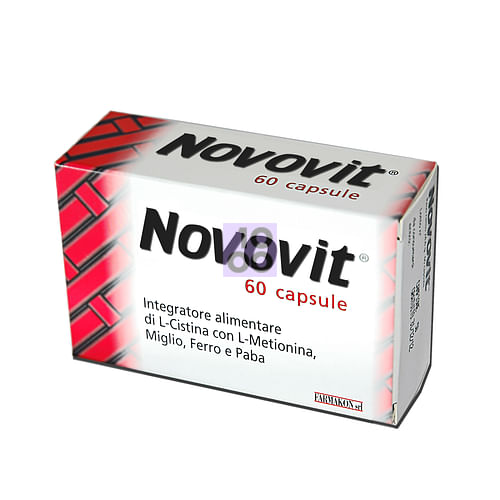 Image of NOVOVIT 60 CAPSULE