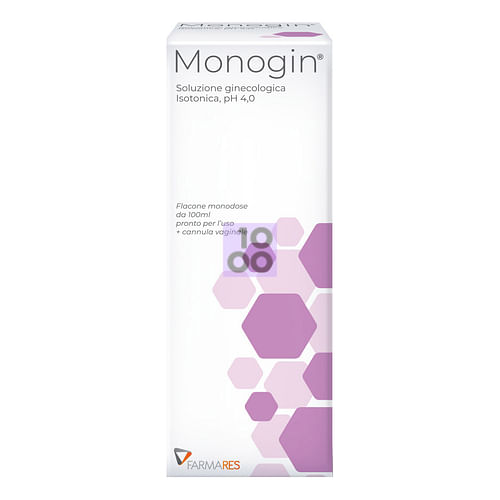 Image of MONOGIN SOL GINECOLOGICA 100ML