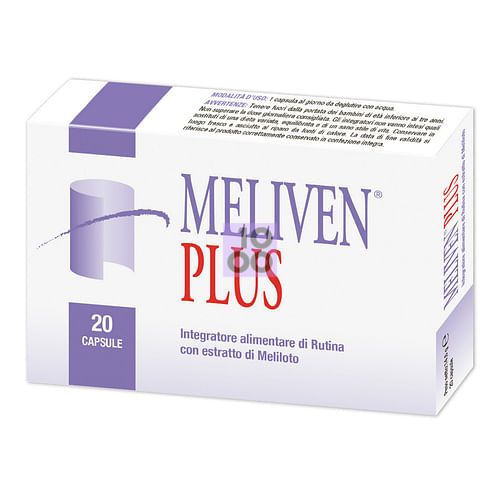 Image of MELIVEN PLUS 20 CAPSULE