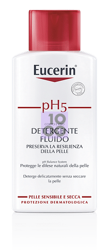 Image of EUCERIN PH5 DETERGENTE FLUIDO 200 ML