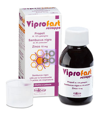 Image of VIPROFAST SCIROPPO 100 ML