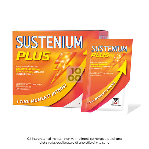 Image of SUSTENIUM PLUS 12 BUSTINE