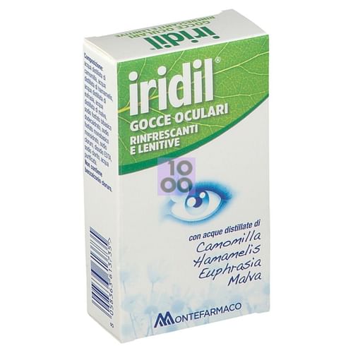 Image of IRIDIL GOCCE OCULARI 10 ML