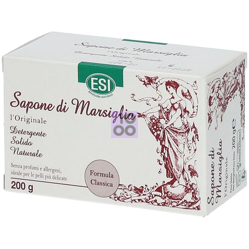 Image of ESI SAPONE DI MARSIGLIA 200 G