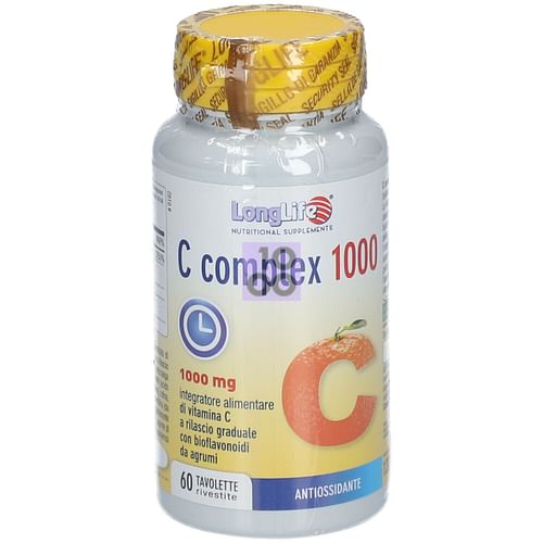 Image of LONGLIFE C COMPLEX 1000 T/R 60 TAVOLETTE