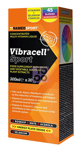 Image of VIBRACELL SPORT 300 ML