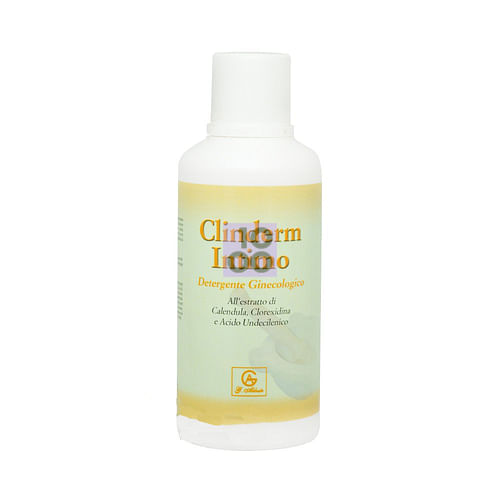 Image of CLINDERM INTIMO DETERGENTE 500 ML