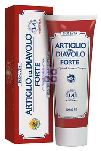 Image of ARTIGLIO FORTE POMATA 100 ML