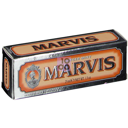 Image of MARVIS GINGER MINT 25 ML