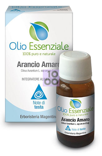Image of ARANCIO AMARO OLIO ESSENZIALE 10 ML