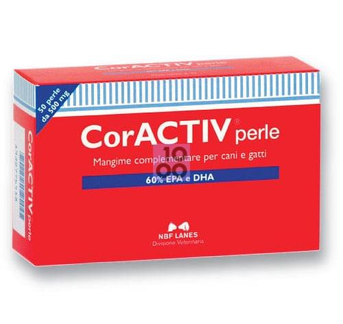 Image of CORACTIV BLISTER 50 PERLE