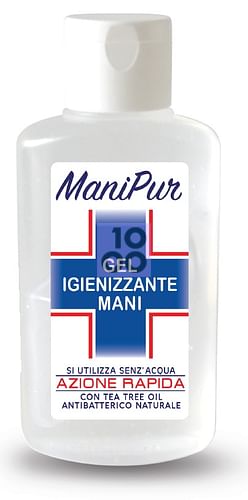 Image of MANIPUR GEL IGIENIZZANTE 80 ML