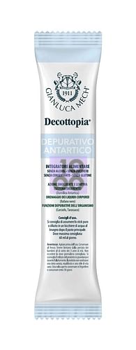 Image of DECOPOCKET DEPURATIVO ANTARTICO 8 X 30 ML