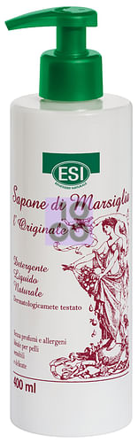 Image of ESI SAPONE DI MARSIGLIA 500 ML