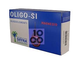 Image of OLIGO SI MAGNESIO 20 FIALE 2ML
