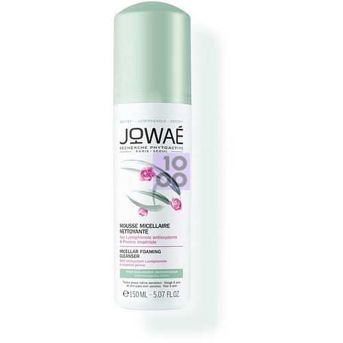 Image of JOWAE MOUSSE MICELLARE STRUCCANTE 150 ML