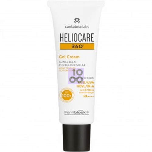 Image of HELIOCARE 360 100+ GELCREAM 50 ML