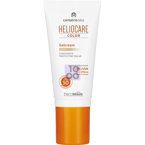 Image of HELIOCARE COLOR LIGHT SPF 50 50 ML