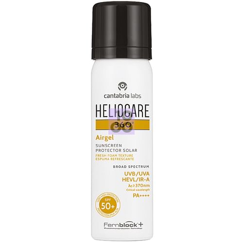 Image of HELIOCARE 360 AIRGEL SPF50+ 60 ML