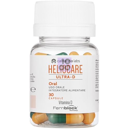 Image of HELIOCARE ULTRA-D 30 CAPSULE