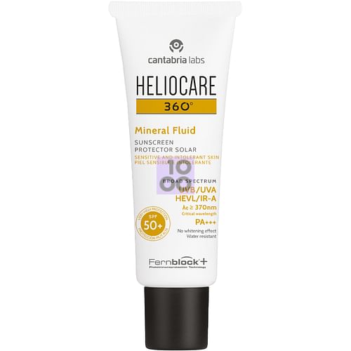 Image of HELIOCARE 360 MINERAL SPF 50 50 ML