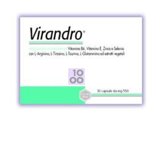 Image of VIRANDRO 30 COMPRESSE