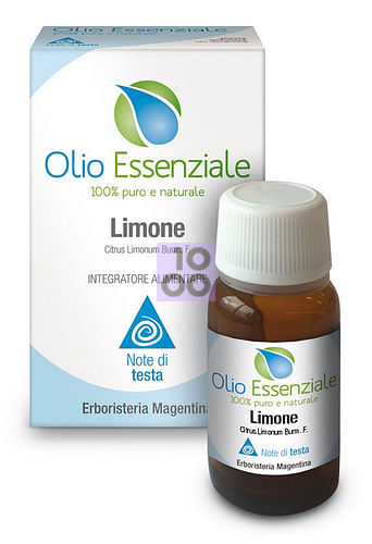 Image of LIMONE OLIO ESSENZIALE 10 ML