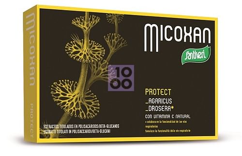 Image of MICOXAN PROTECT 40 CAPSULE