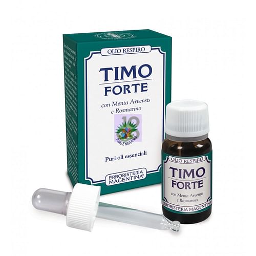 Image of TIMO FORTE OLIO RESPIRO 10 ML
