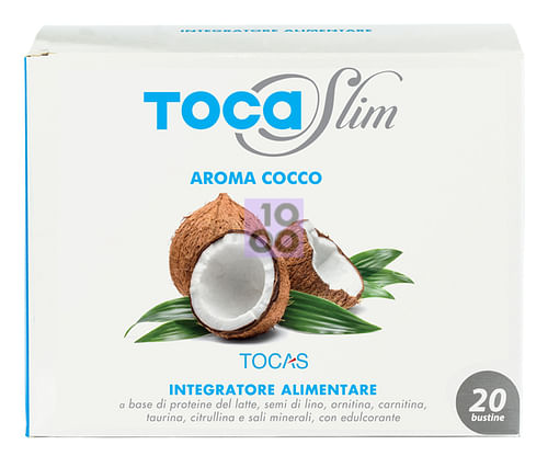Image of TOCASLIM COCCO 20 BUSTINE